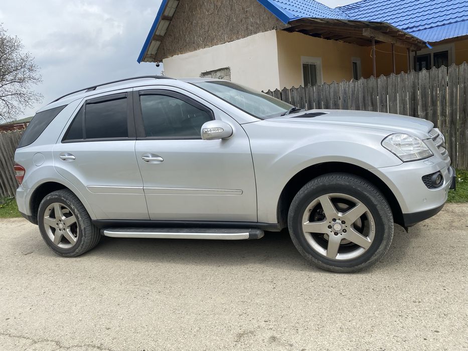 Mercedes meleu. De vînzre adus din Angliea