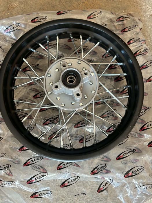Janta cross 125 spate noua