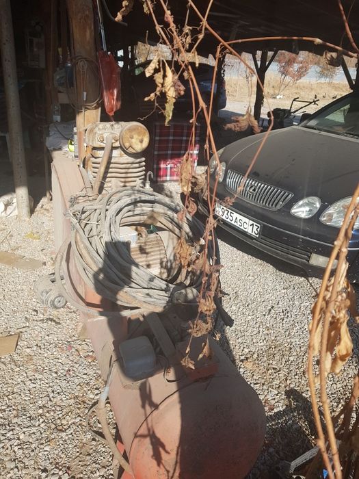 Компрессор на 380 вольт