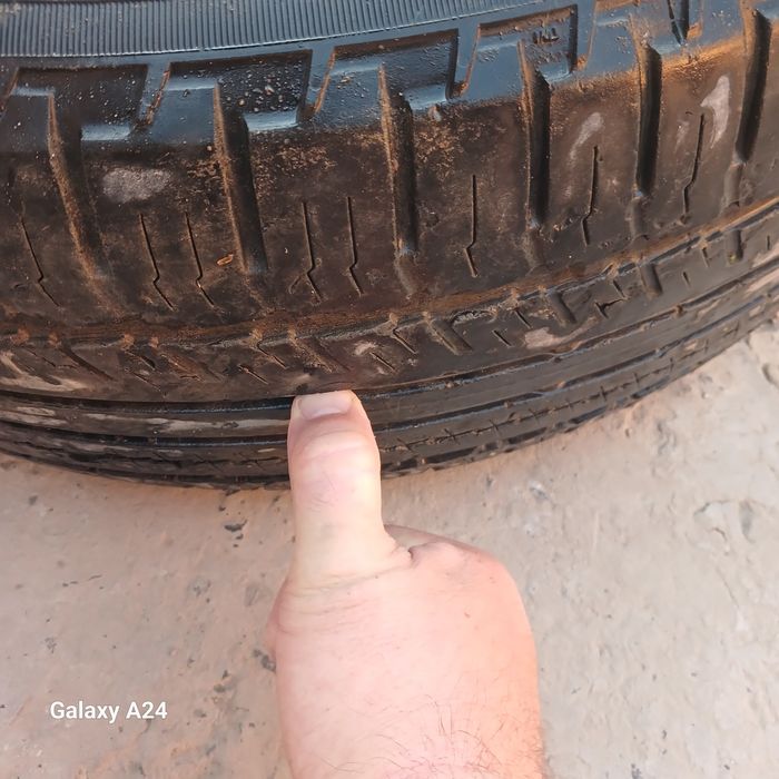 Автошинина 275/70 R16