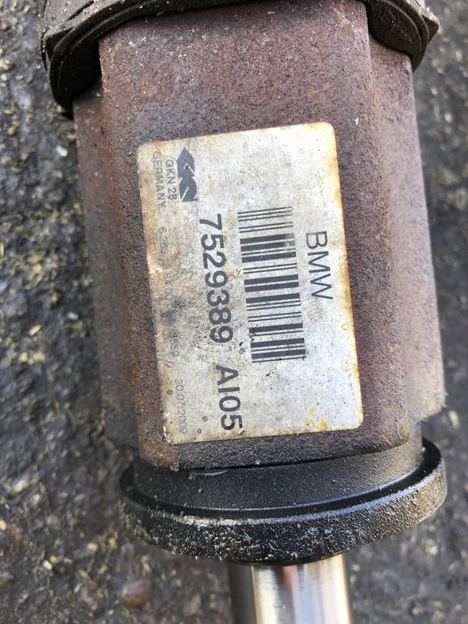 Предни полуоски бмв е90/91/92/93 ( predni poluoski bmw e90/91/92/93 )