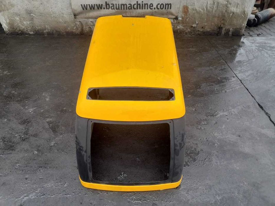 Capota buldoexcavator JCB 3CX  , 2020 - 2025