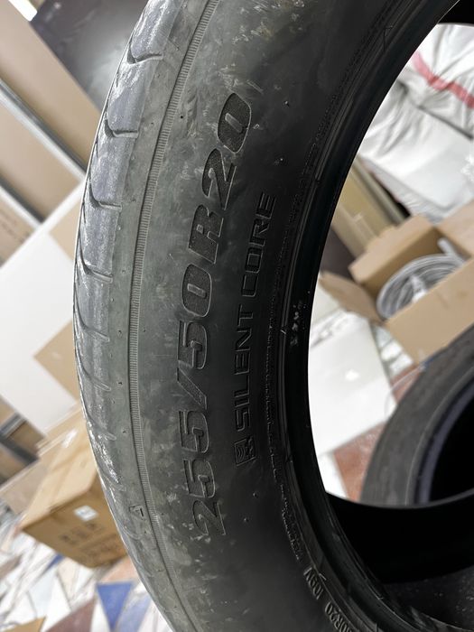 DUNLOP 255/50/20