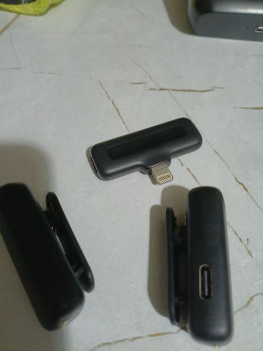 Продам микрофон для айфона