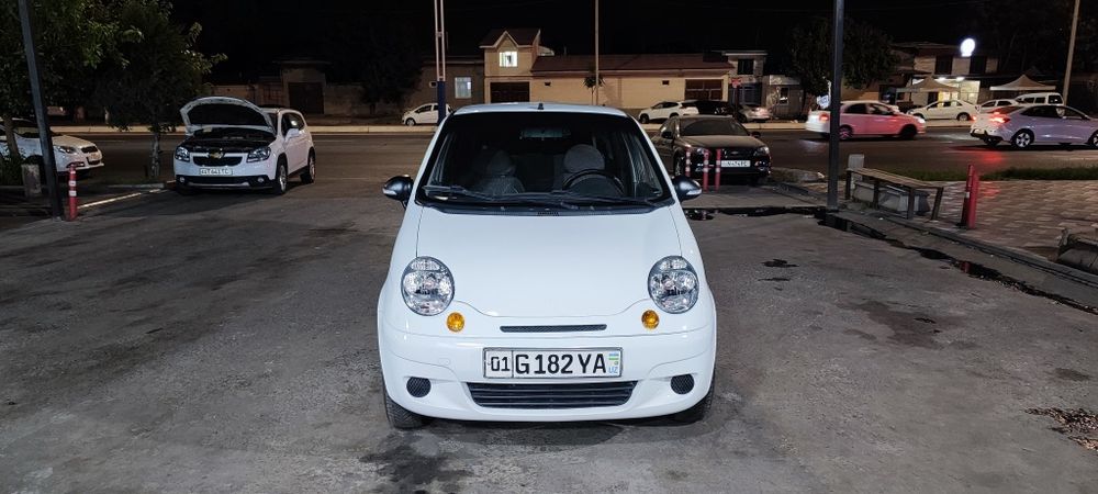 Matiz 2013  super bezkondisioner