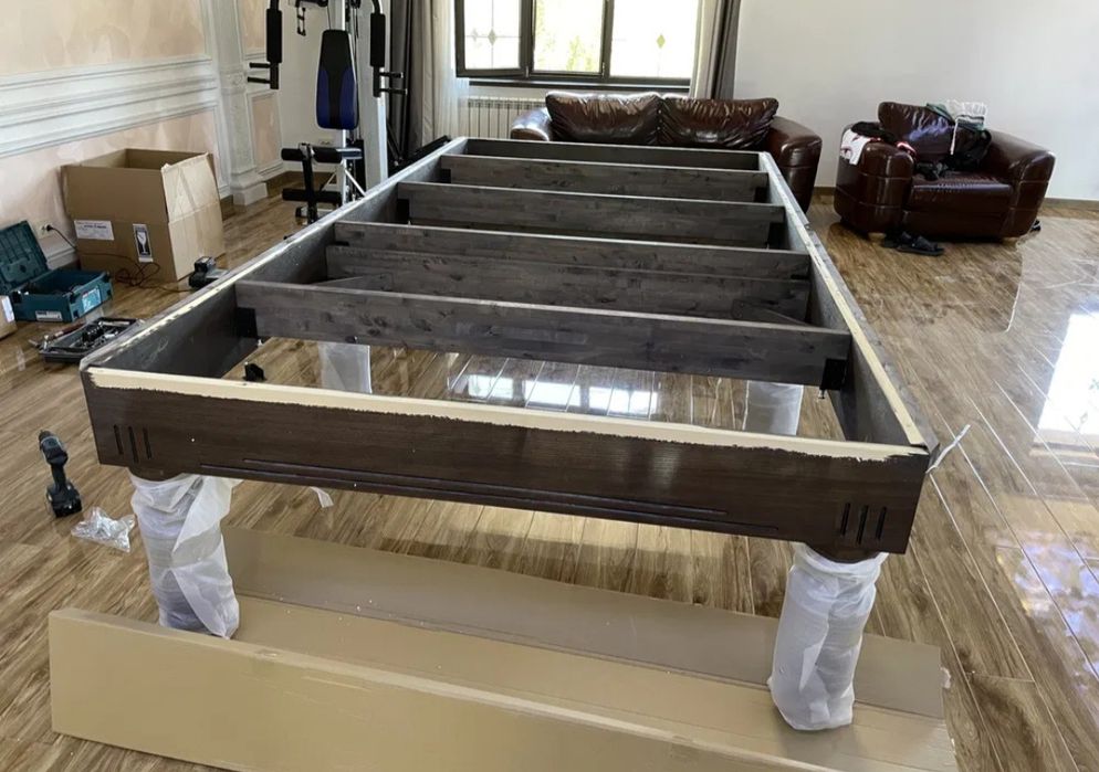 Ремонт, установка, реставрация Бильярдных столов любой сложности