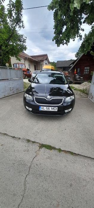 Vând Skoda Octavia 3