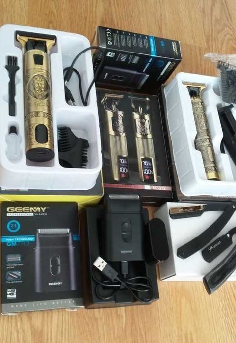 Frizerie set complet