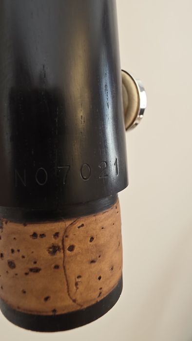 Clarinet Selmer Prologue ll