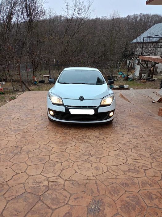 Renault Megane 3 1.5dci