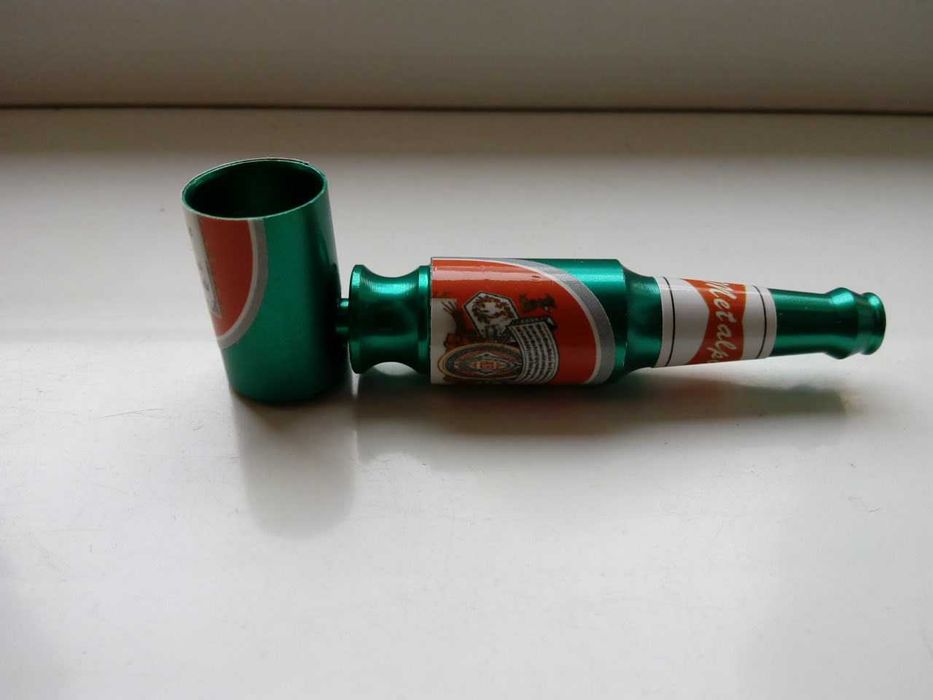 курительная трубка «Пивная бутылка» (№66)