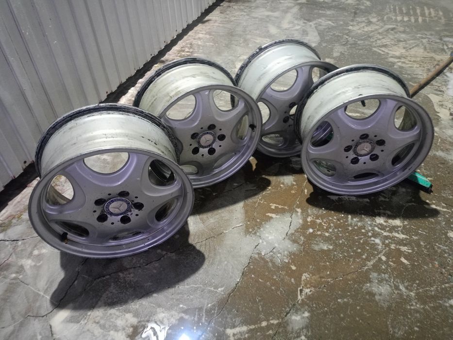 Продам диски на 16 5.112