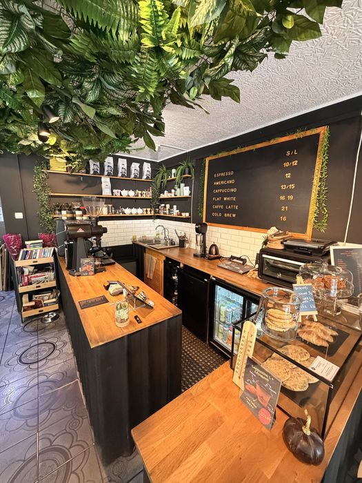 Spatiu comercial/Cafenea