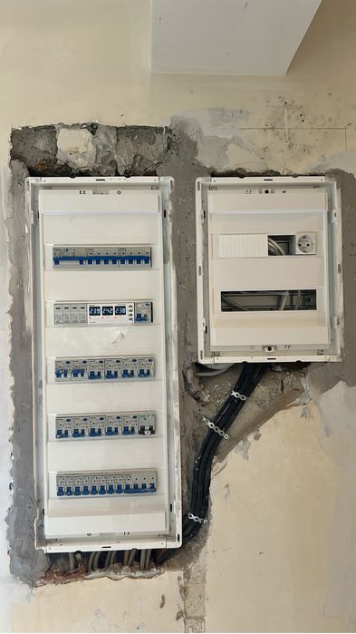 Electrician Bucuresti -Ilfov