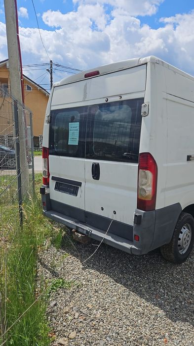 PEUGEOT Boxer 0 — imagine 2