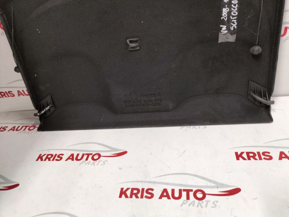 Кора багажник Volkswagen Scirocco 2008-2017г.