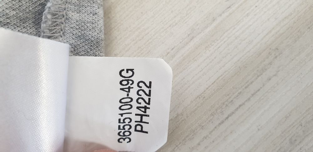Lacoste 3/4 Zip  Pique Stretch Cotton Slim Fit  5 - L НОВО! ОРИГИНАЛ!