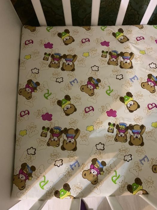 Манеж кровать трансформер