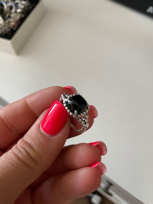 Пръстен Pandora Винтидж класа , размер 50