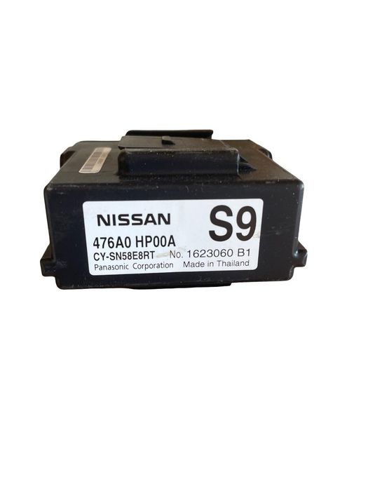 Modul/Unitate De Control Sistem Antidemaraj Nissan Qashqai Ii J11, J11_ 2013 - > 476A0 Hp00A