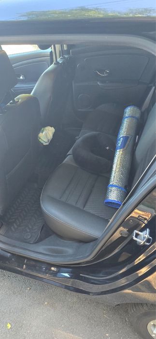 Megane 3 bose edition