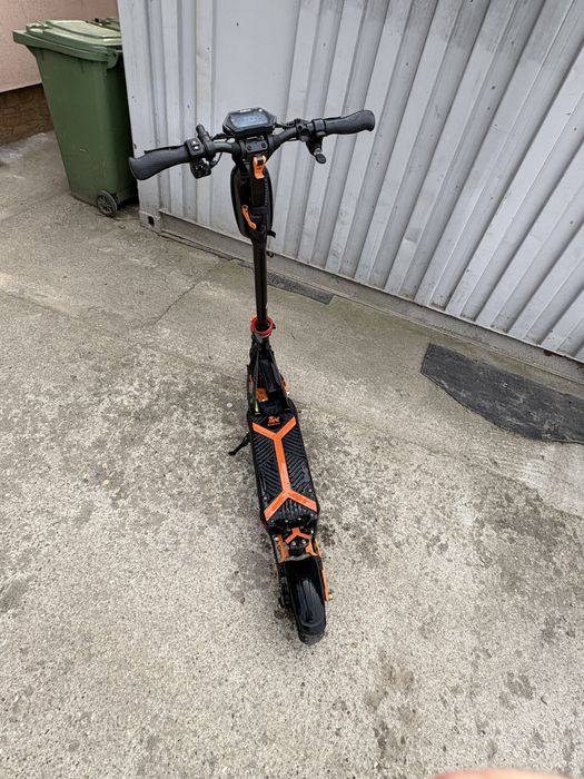Vand trotineta electrica kukirin g2 max