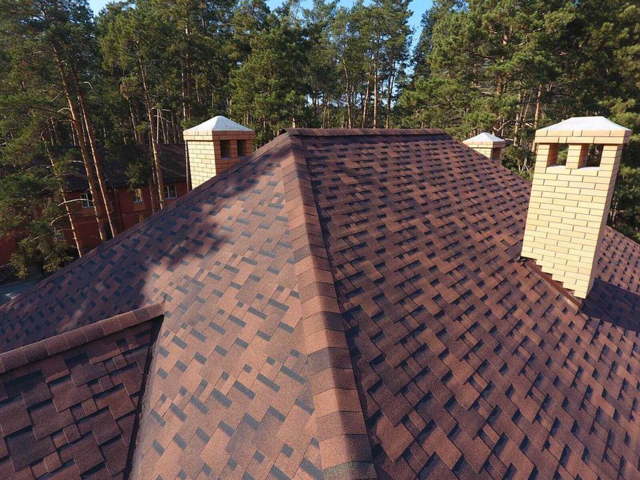 Гибкая черепица, мягкая кровля