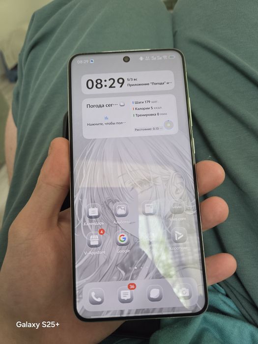 Обмен Vivo x200 pro