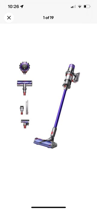 Dyson v12 v11,v10,v8 безжична прахосмукачка