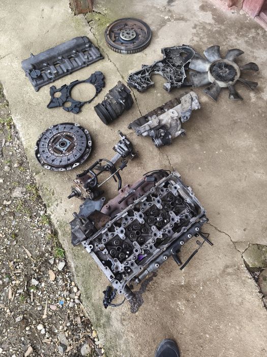 Piese kia sorento 140 cp automata