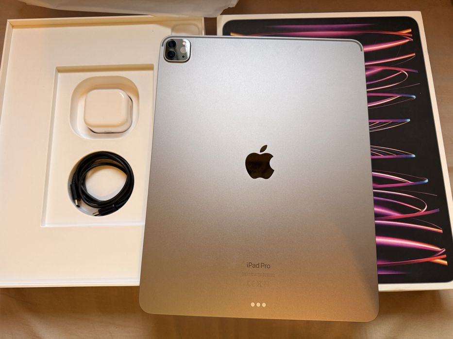 iPad Pro 12.9 M2 128gb ПЕРФЕКТЕН