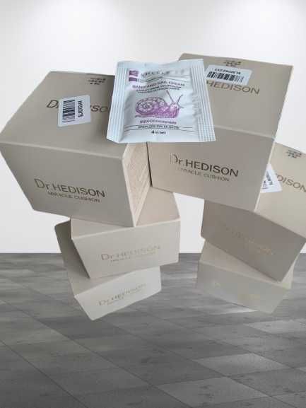 dr.hedison cushion за лице