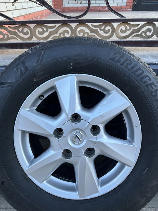 275/60/R18 оригинал