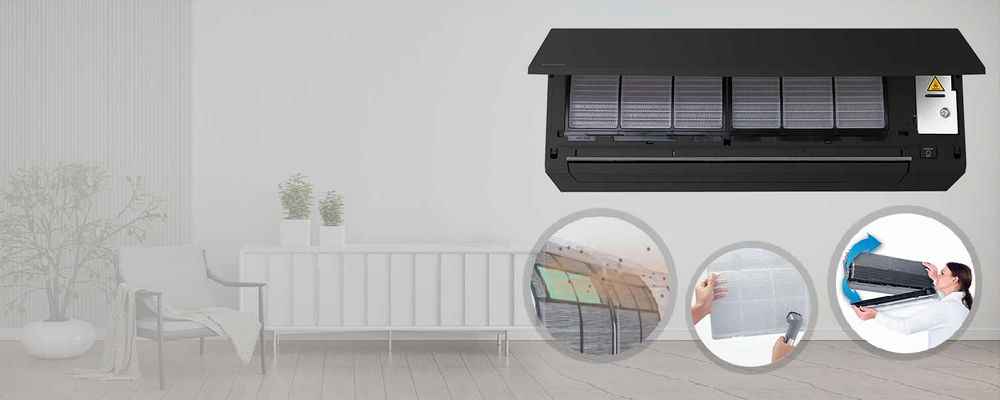 Инверторный кондиционер Toshiba Shorai Edge Black