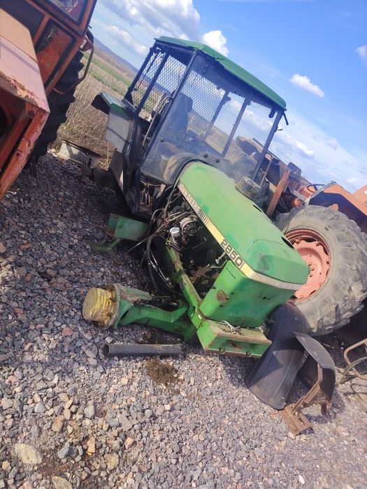 Piese tractor John deere 2850