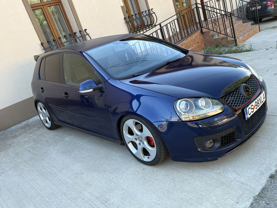 VOLKSWAGEN Golf 2005 — imagine 1