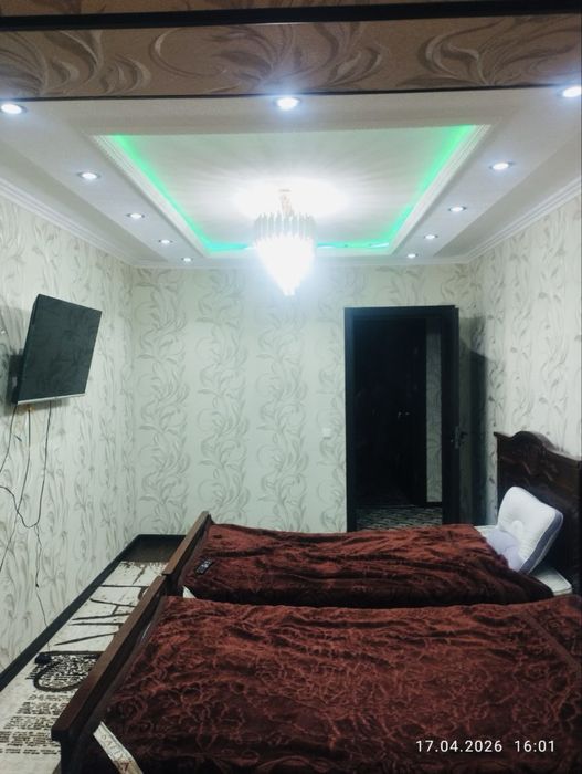 Квартира арендага берилади.Сагдианага Мачид