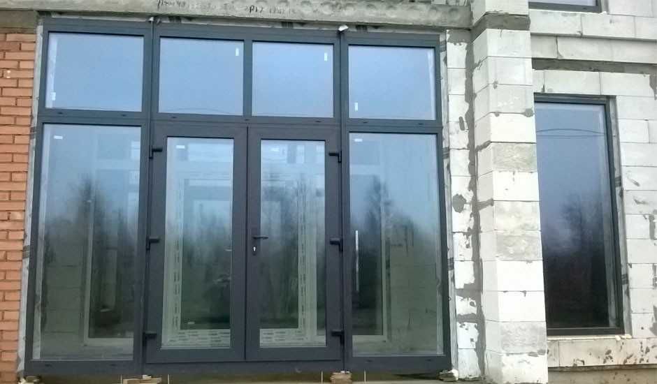 Акфа ромлар / Акфа эшик / Термо эшик / Энгелберг