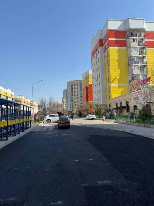 Асфальтирования Уклатка