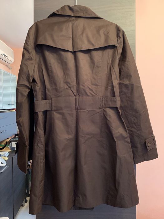 Orsay дамски шлифер, тъмно кафяво