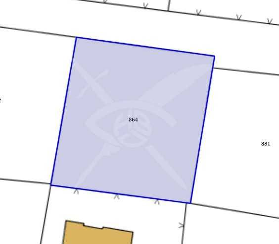 Парцел в Свети Влас 70281