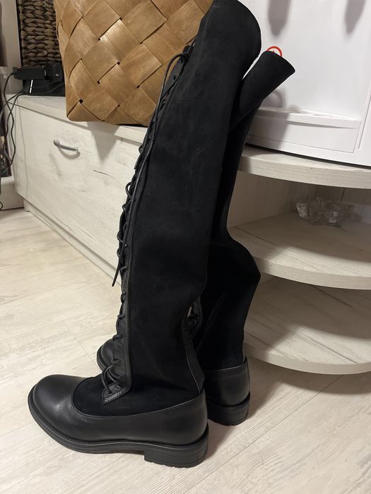 Ботуши Exclusive jeans