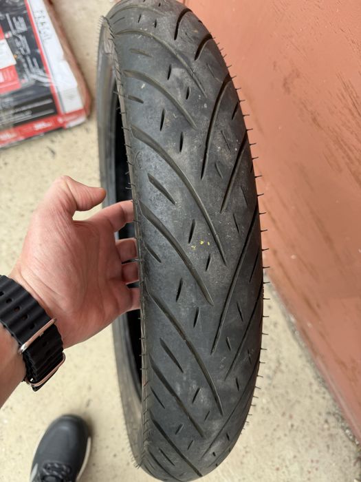 Set anvelope Metzeler Harley Davidson