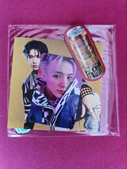 Nct Dream Istj Jeno Photocard
