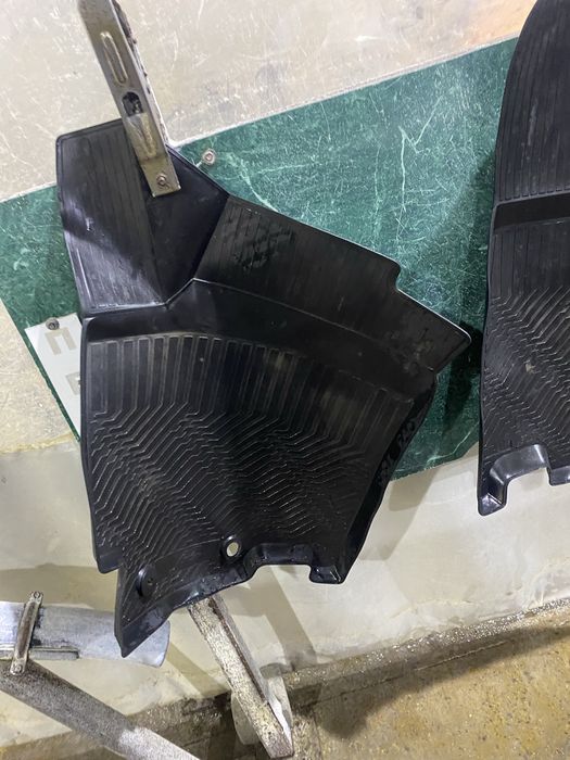 Коврик для Jac j7