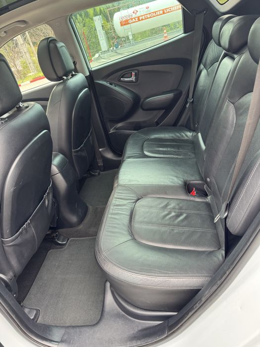 Hyundai ix35 euro 5