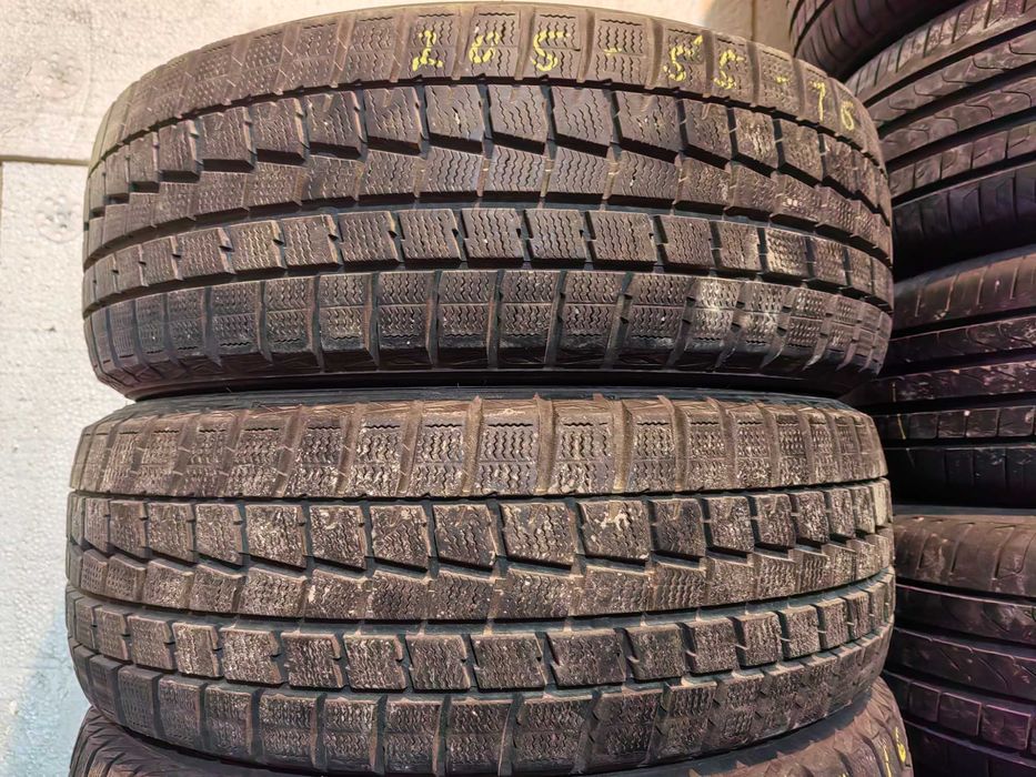 205/55/16 шины из Германии