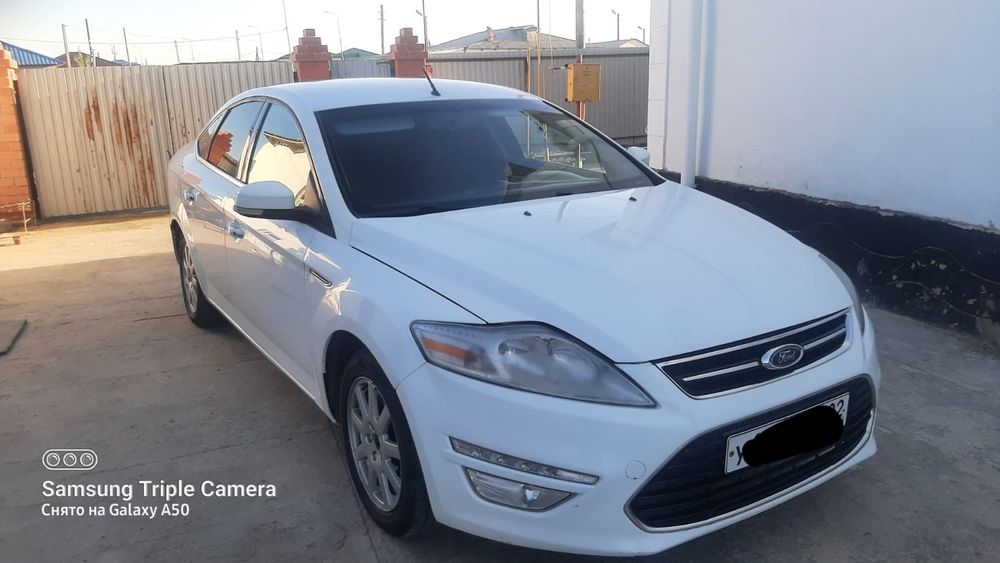 Форд мандео  2011 год