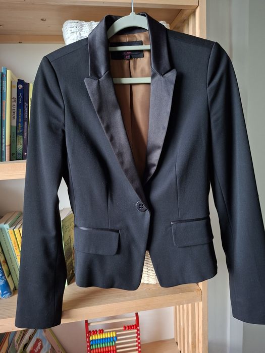Sacou negru Nina by Jbc mărimea 34