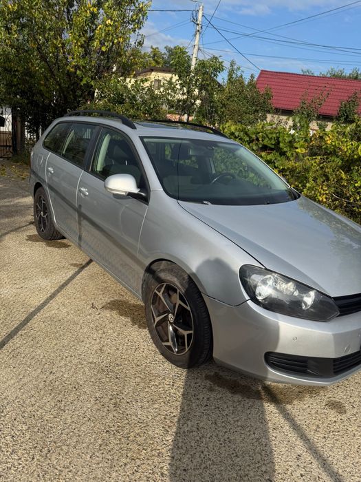 Golf 6 1.6 tdi 2013
